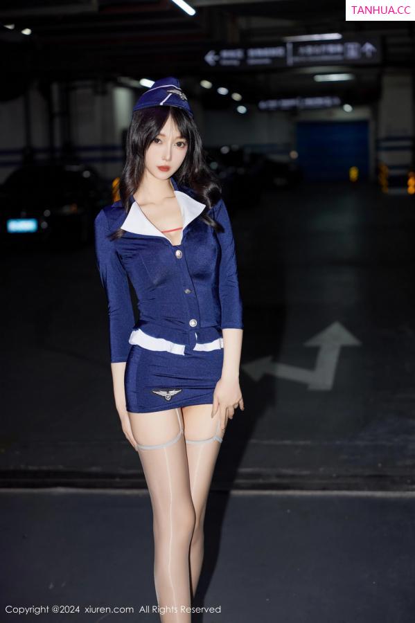 玥儿玥  [XiuRen]高清写真图 2024.11.08 No.9418 玥儿玥er 丝袜美腿第3张图片